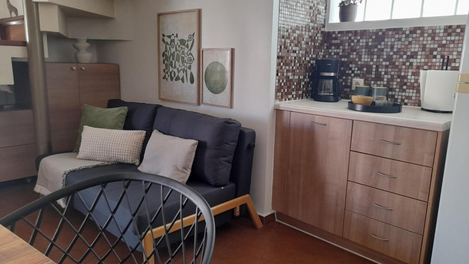 Dione Central Loft 伊拉克利翁 外观 照片